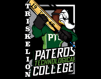 PTC triskelion Tshirt