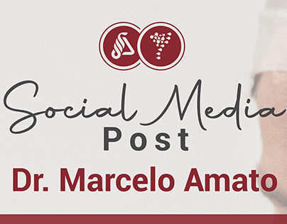 Dr.Marcelo Amato - Social Media Design