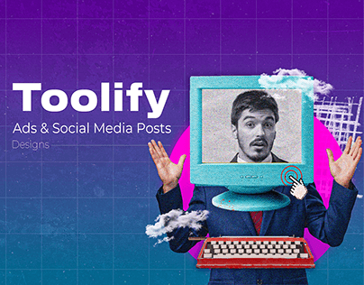 Tooliify Ads & Social Media posts