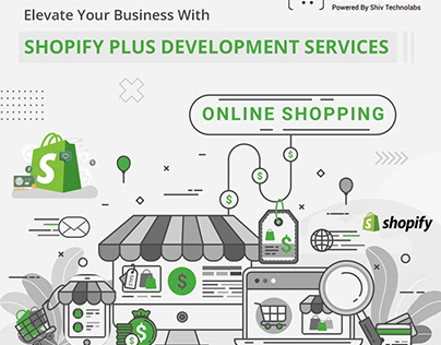 Elevate Business With Shopify Plus Development Services