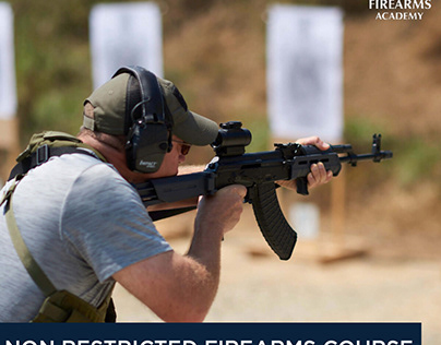 Non restricted firearms course