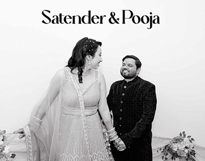 Satender & Pooja Engagement