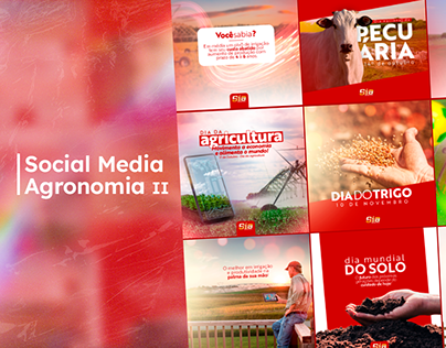 Social Media | Agronomia II