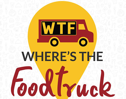 Food truck finder app