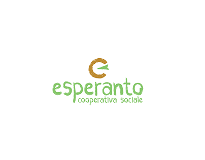 ESPERANTO - Cooperativa sociale, rebranding