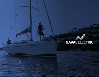 Naval Electric - Presentación editorial
