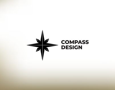 Project thumbnail - Compass Logo Design