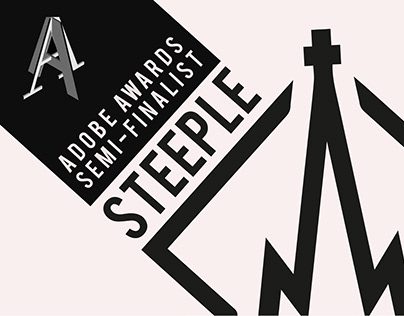 Steeple, Cider Brand (Adobe Awards Semi-finalist)