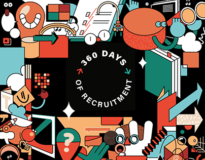 360 days of recruitment – Admind’s EB campaign