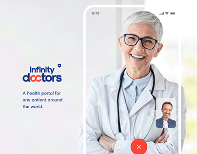 Infinity Doctors - Health Portal