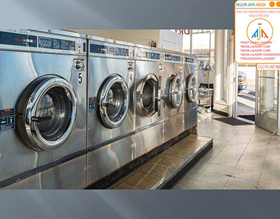 PROMO 0812-8888-6070 [CALL/WA] Paket Usaha Laundry