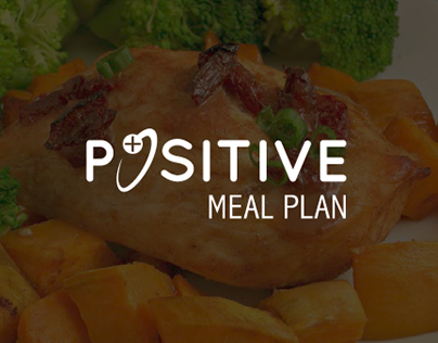 Positive Meal Plan Branding & Campaign