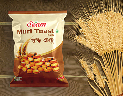 Product Packaging (Muri Toast)