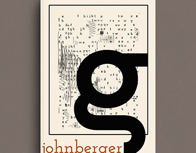 John Berger - G Book Cover