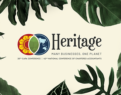 Heritage - Logo Breakdown