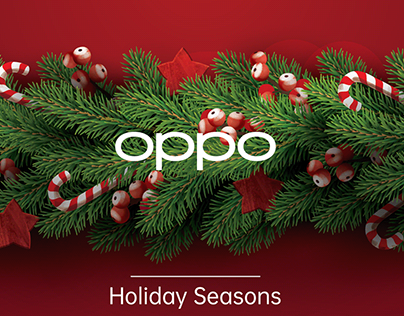 OPPO Holiday Season