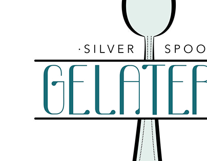 Silver Spoon Gelateria Logo
