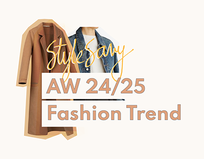 A/W 24 - Fashion Trend