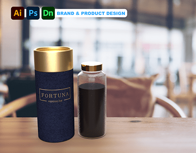 Branding & Product Design | Fortuna Coffee