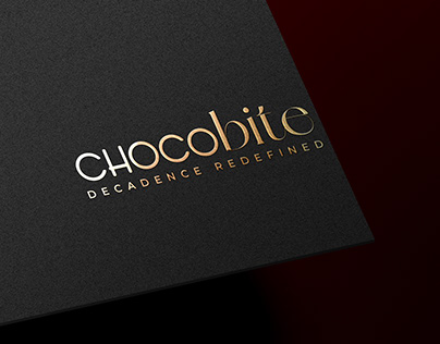 Chocolate Brand Logo Design & Identity