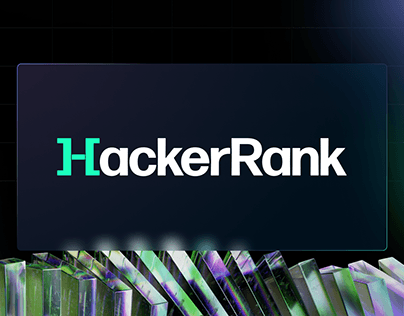 HackerRank - Brand Identity