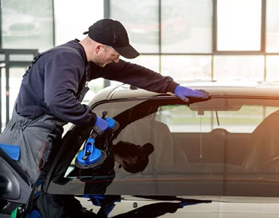 Mobile Auto Glass Services in Pittsburg