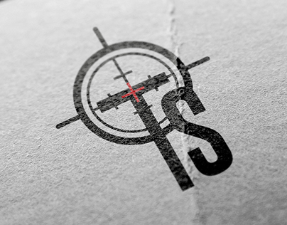 Ticket Snipers Logo Design