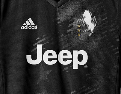 Juventus Away Concept Kit