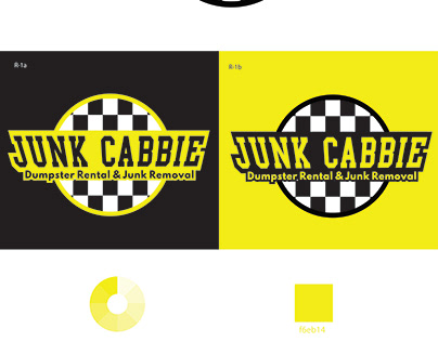 Junk Cabbie Logo