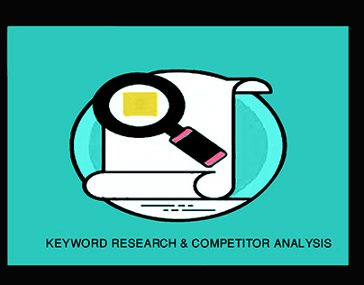 Keyword Research & Competitor Analysis Report