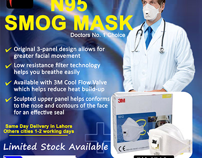 Smog Mask Marketing Project