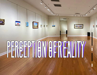 Perception of Reality - Augmented Reality exhibition