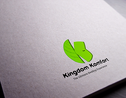 Kingdom Komfort Logo Design