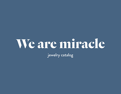 We are miracle catalog