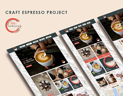 Craft Espresso Project