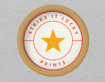 Strike It Lucky Prints