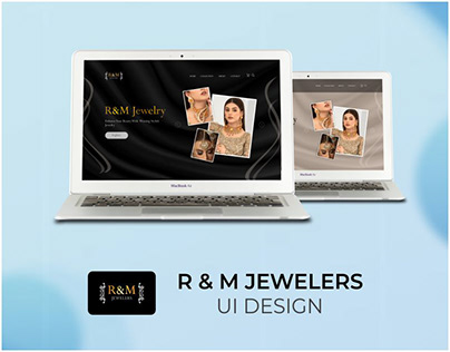 RM Jewelers Web Design