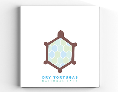 Dry Tortugas National Park Rebranding