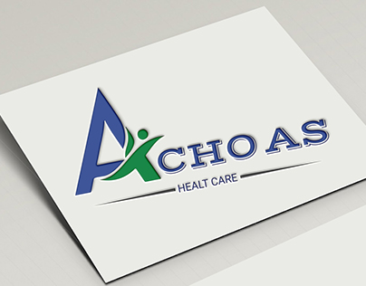 Logo Design Acho As