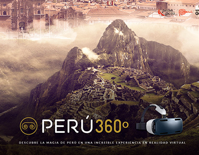 Samsung/Prom Perú - Perú 360º