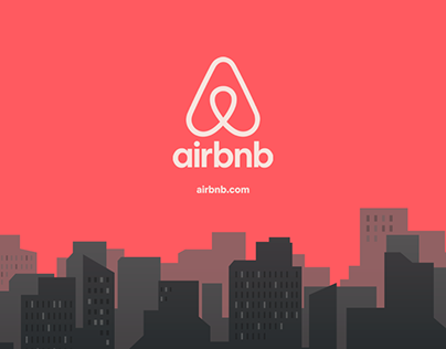Airbnb | Vídeo Institucional - Estudo de Motion Design