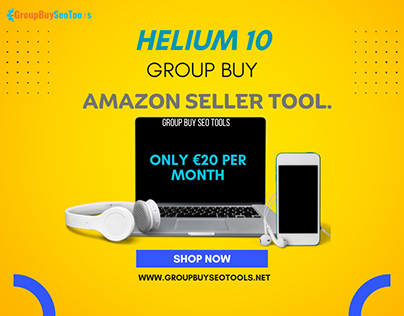 🎈💪 Join the Helium 10 Group Buy! 🙌💰