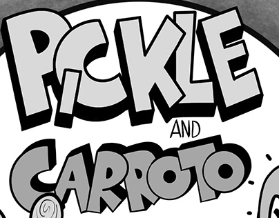 Pickle and Carroto Series