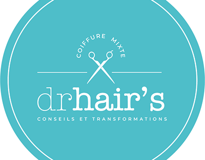 Dr Hair's - Logo