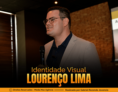 Lourenço Lima - Identidade Visual | PSICOLOGIA