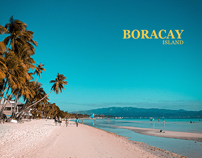 Boracay's Solace