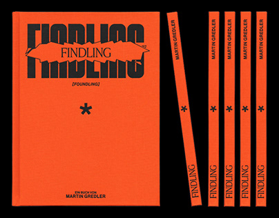Findling – Catalogue Design