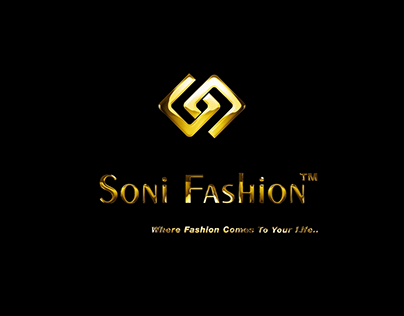Soni Fashion video opener