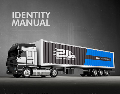 Identity Manual Bendler Logistic - transport service