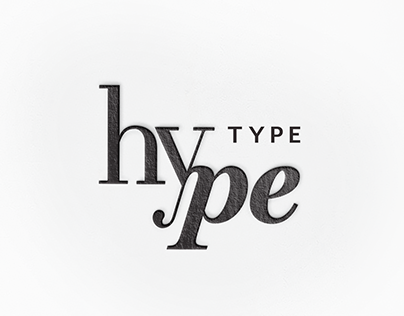 Hype Type Foundry